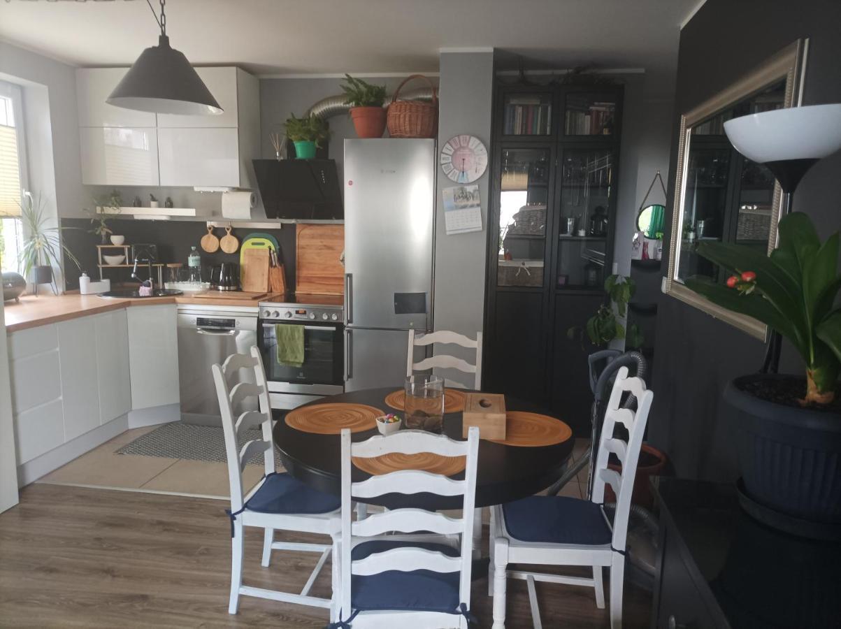 Atrakcyjny Z Duzym Ogrodem Apartament Gdańsk